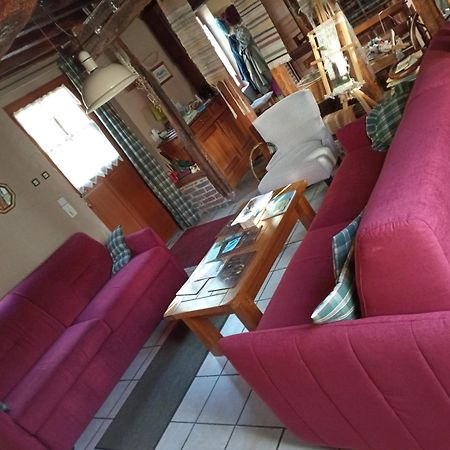 Bed and Breakfast Duck House Saint-Wandrille-Rancon Exterior foto