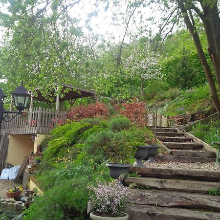 Bed and Breakfast Duck House Saint-Wandrille-Rancon Exterior foto