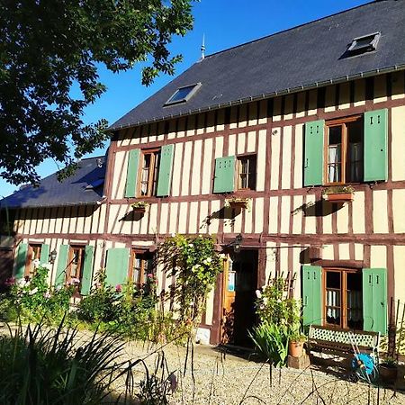 Bed and Breakfast Duck House Saint-Wandrille-Rancon Exterior foto