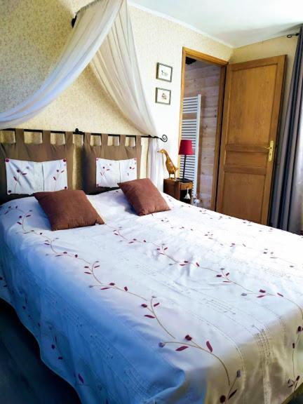 Bed and Breakfast Duck House Saint-Wandrille-Rancon Exterior foto
