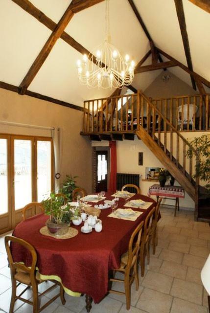 Bed and Breakfast Duck House Saint-Wandrille-Rancon Exterior foto